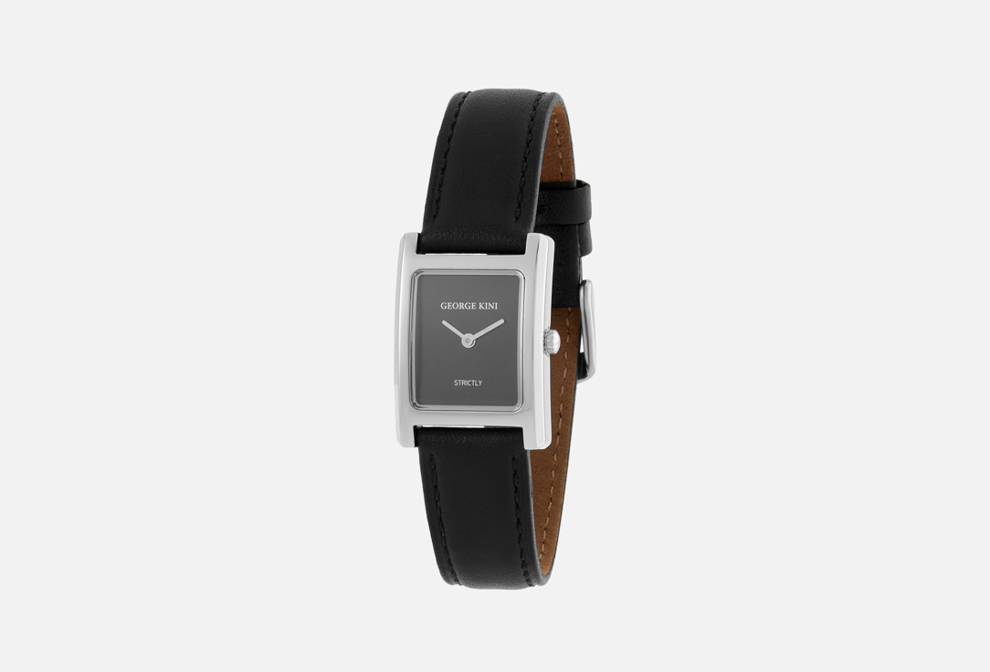 

Часы наручные кварцевые GEORGE KINI, STRICTLY 24.5 mm 1 шт