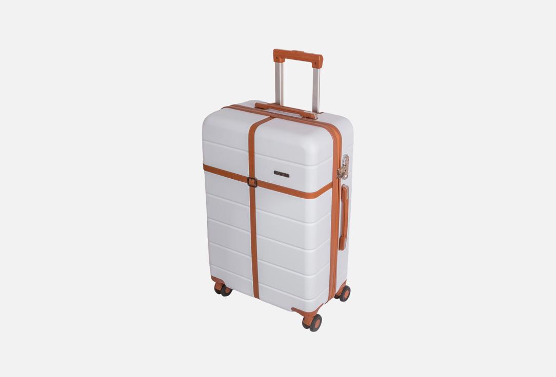 

Чемодан PIONEER, Белый, Retro PS-04224