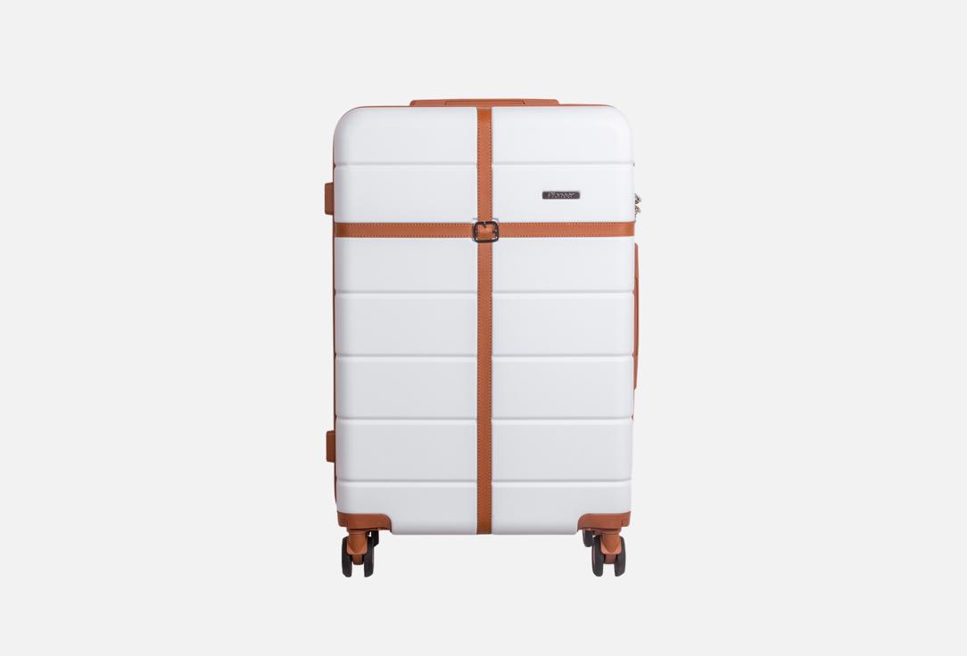 

Чемодан PIONEER, Белый, Retro PS-04120