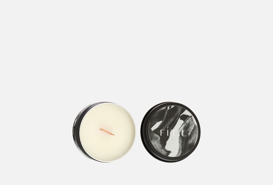 

Ароматическая свеча FITIL, Sweet tobacco 60 г