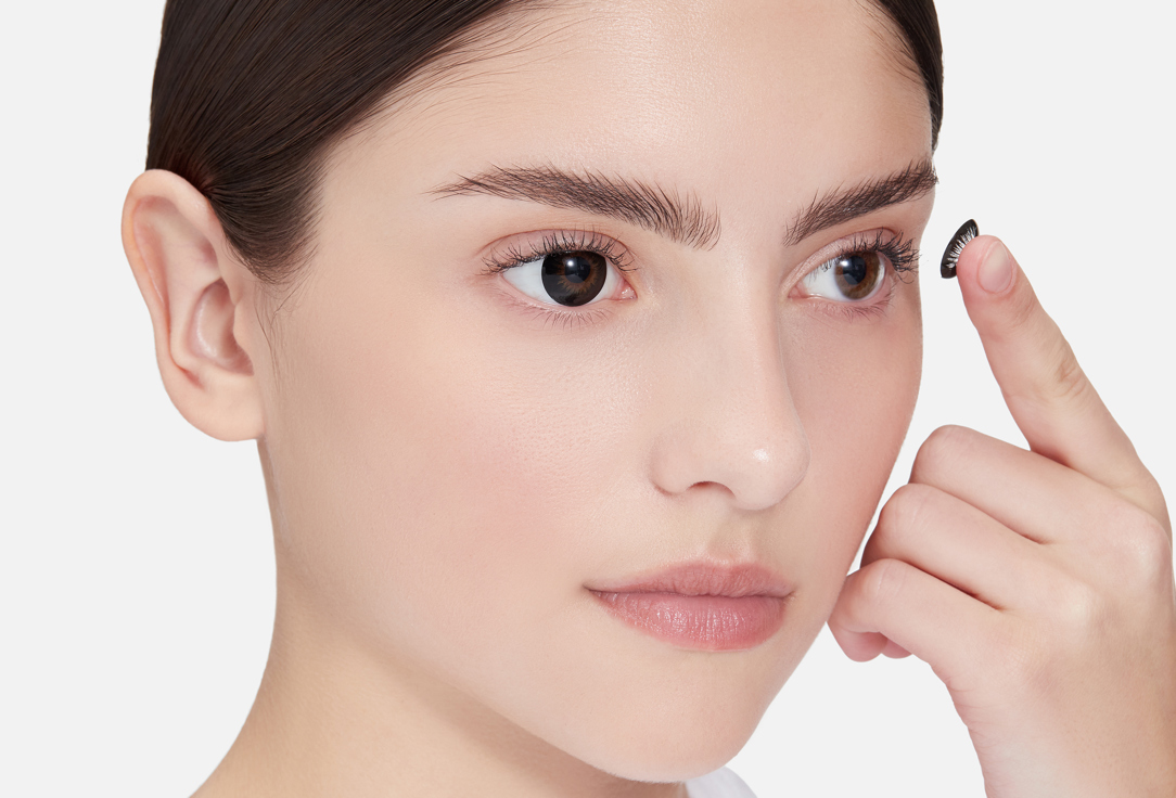 Изображение товара Цветные контактные линзы MAGESTIC Techno Rave black