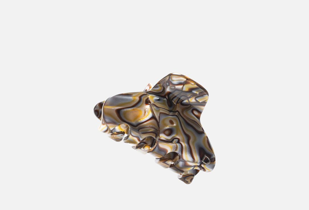 

Зажим для волос DEVISAGE, Мультиколор, 3002 Onyx 1 шт