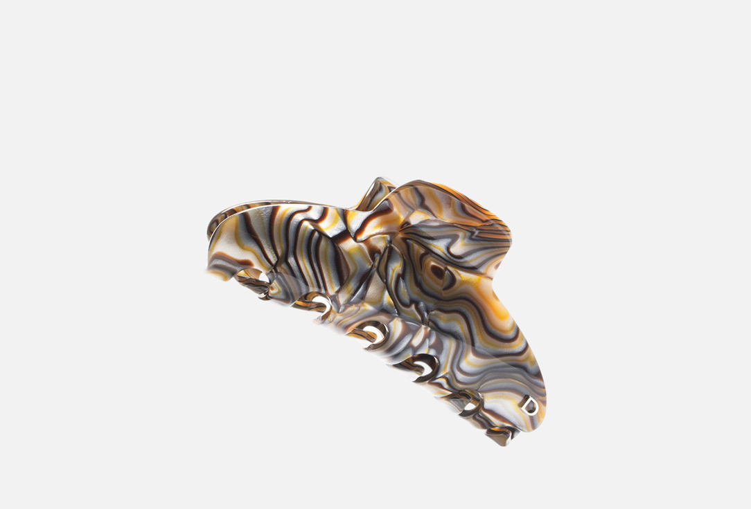 Изображение товара Зажим для волос DEVISAGE 3003 Onyx