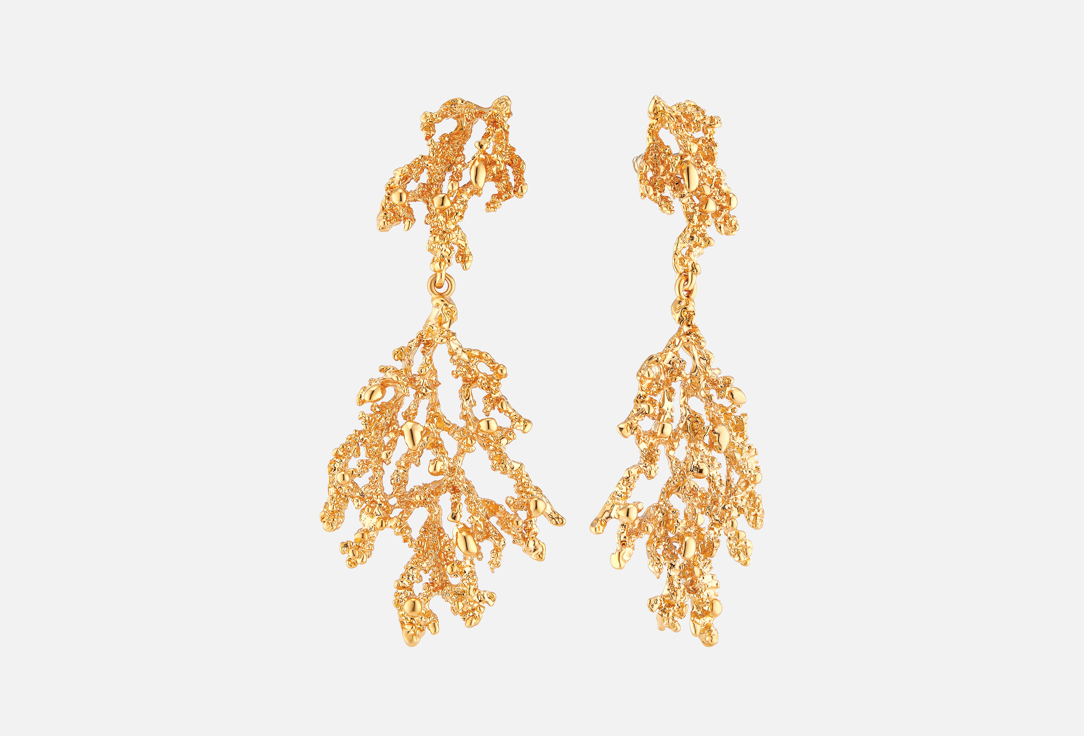 Изображение товара Серьги Attribute Shop Wood