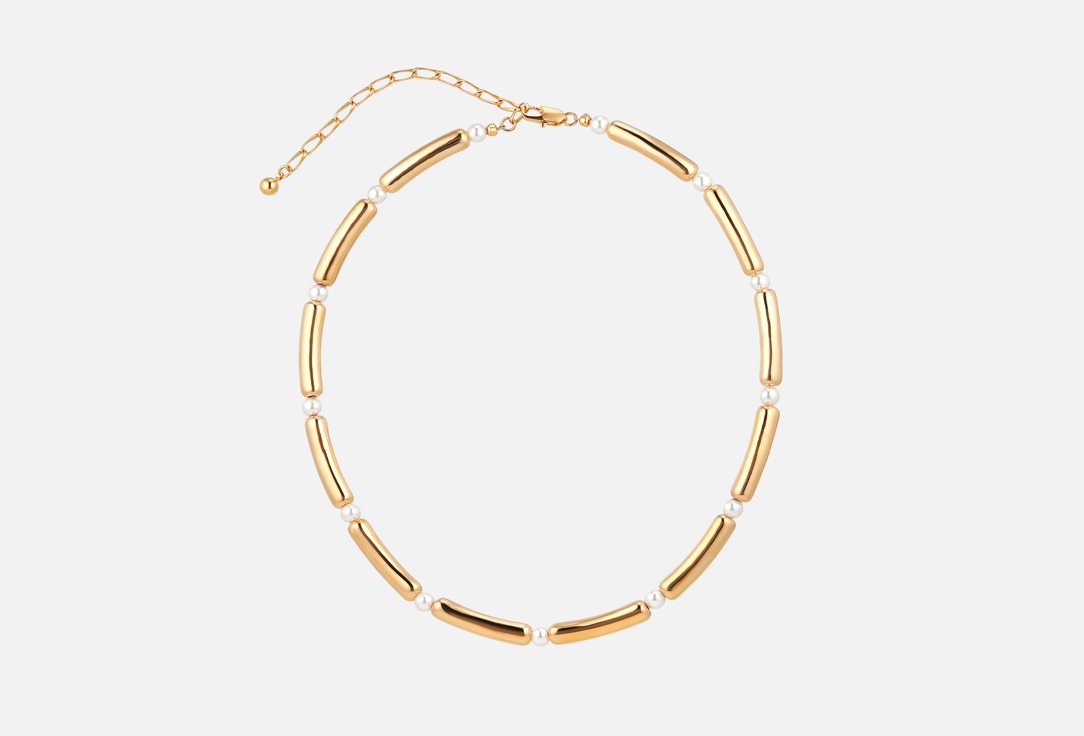 Изображение товара Цепочки Attribute Shop Chain with beads gold