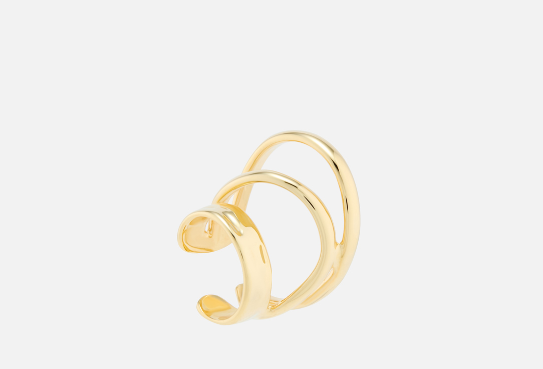 Triple gold Clip 1 шт