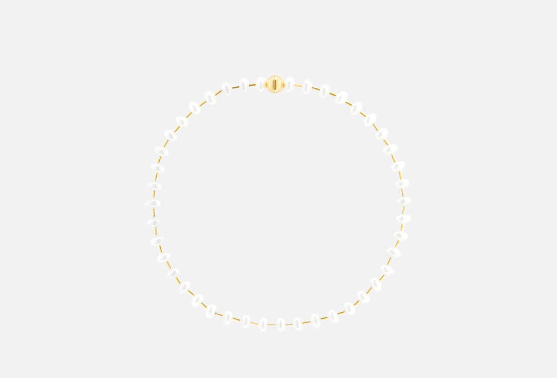 Mallorca pearl chain gold 1 шт 4000₽