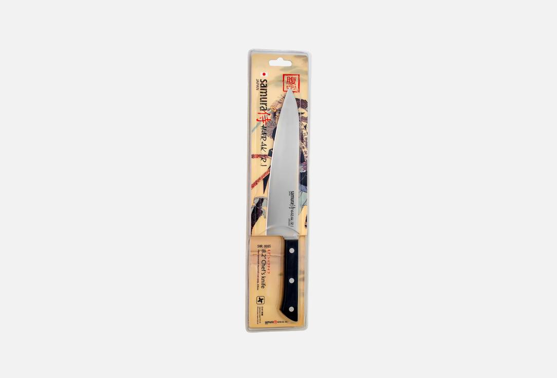 Нож кухонный SAMURA Harakiri 1 шт