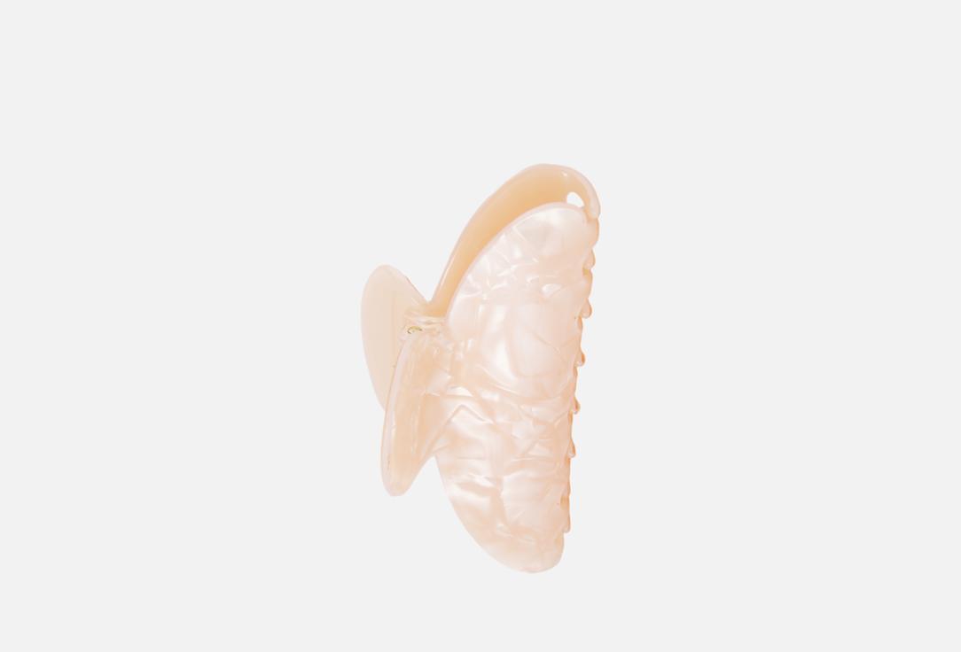 

Крабик для волос SIRENS, Бежевый, Бабочка cream pearl