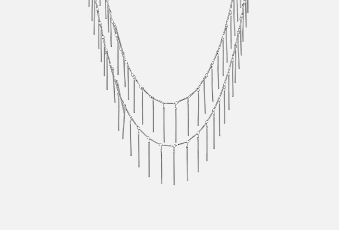 Изображение товара Колье Фетиш Двухъярусное