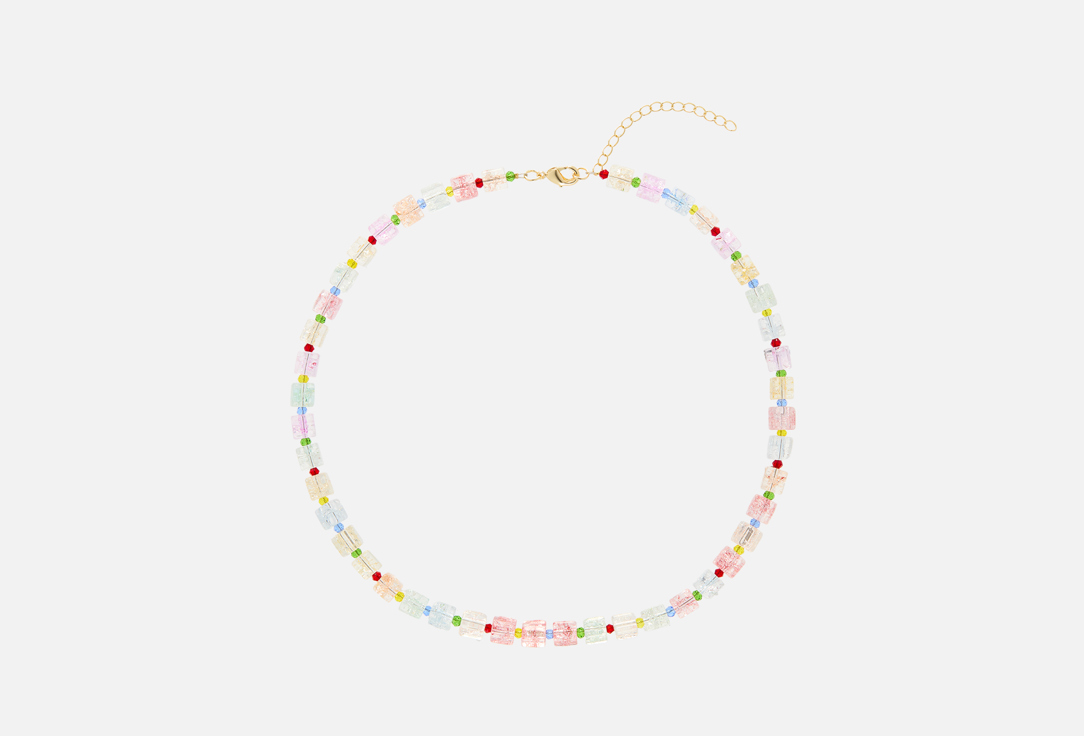 

Колье ФЕТИШ, Конфетти 1 шт