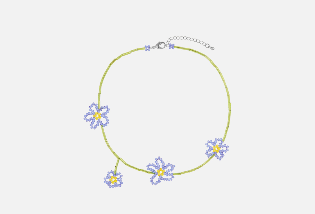 Изображение товара колье Фетиш Васильки