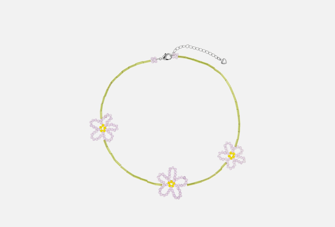 Изображение товара колье Фетиш Цветы