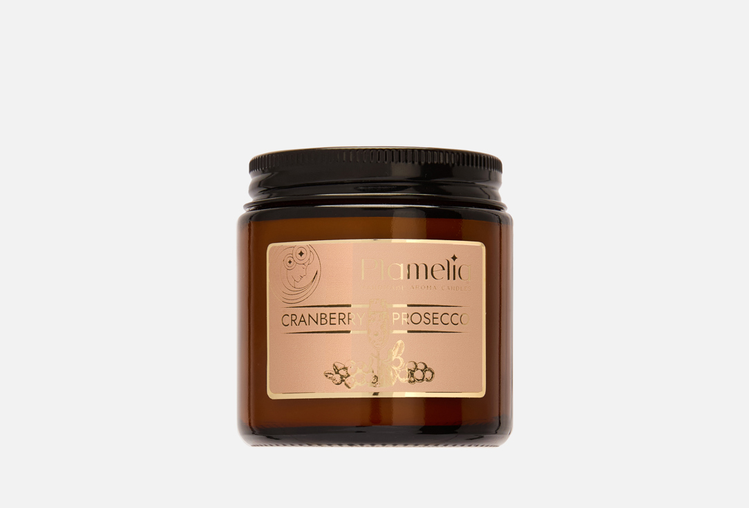 Изображение товара Ароматическая свеча Plamelia Cranberry prosecco