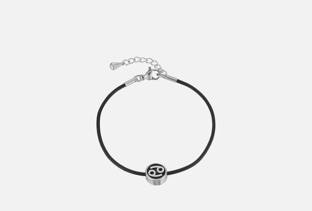 

Браслет ALERIE-ACCESSORIES, Zodiac Рак 1 шт