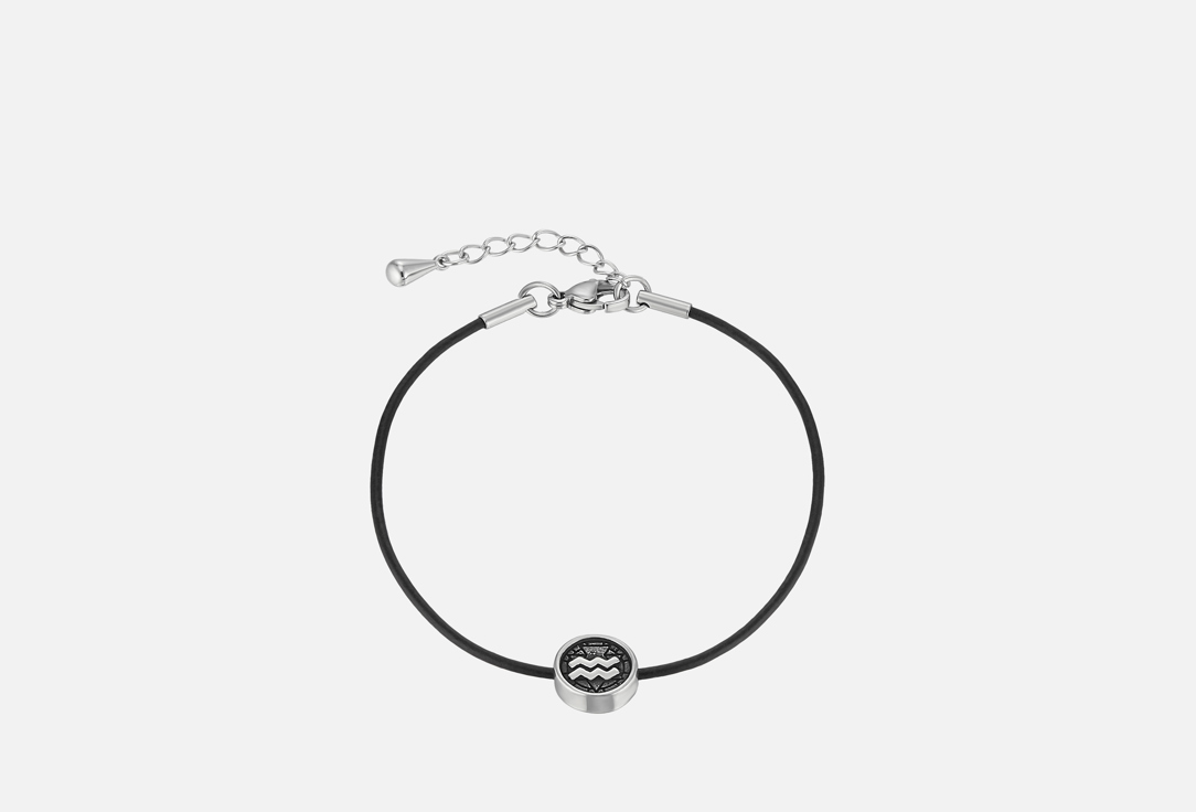 

Браслет ALERIE-ACCESSORIES, Zodiac Водолей 1 шт