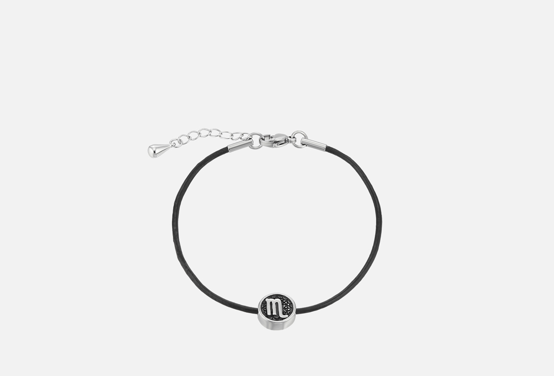 

Браслет ALERIE-ACCESSORIES, Zodiac Скорпион 1 шт