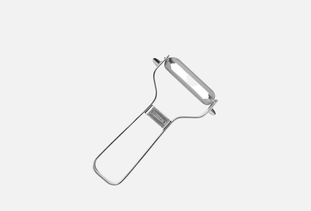 

Овощечистка SAMURA, Лезвие с серрейтором 1 шт