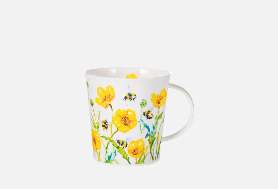 

Кружка DUNOON, Принт, Лютики и пчёлы Кернгорм 1 шт