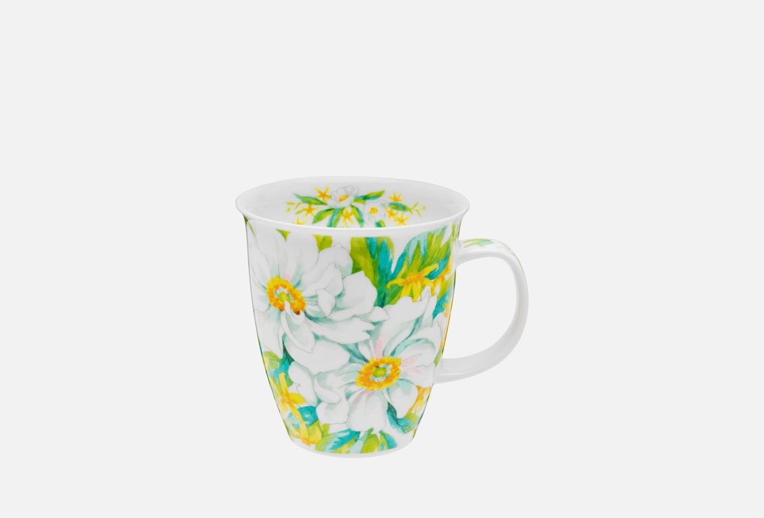 

Кружка DUNOON, Принт, Анемоны Невис 1 шт