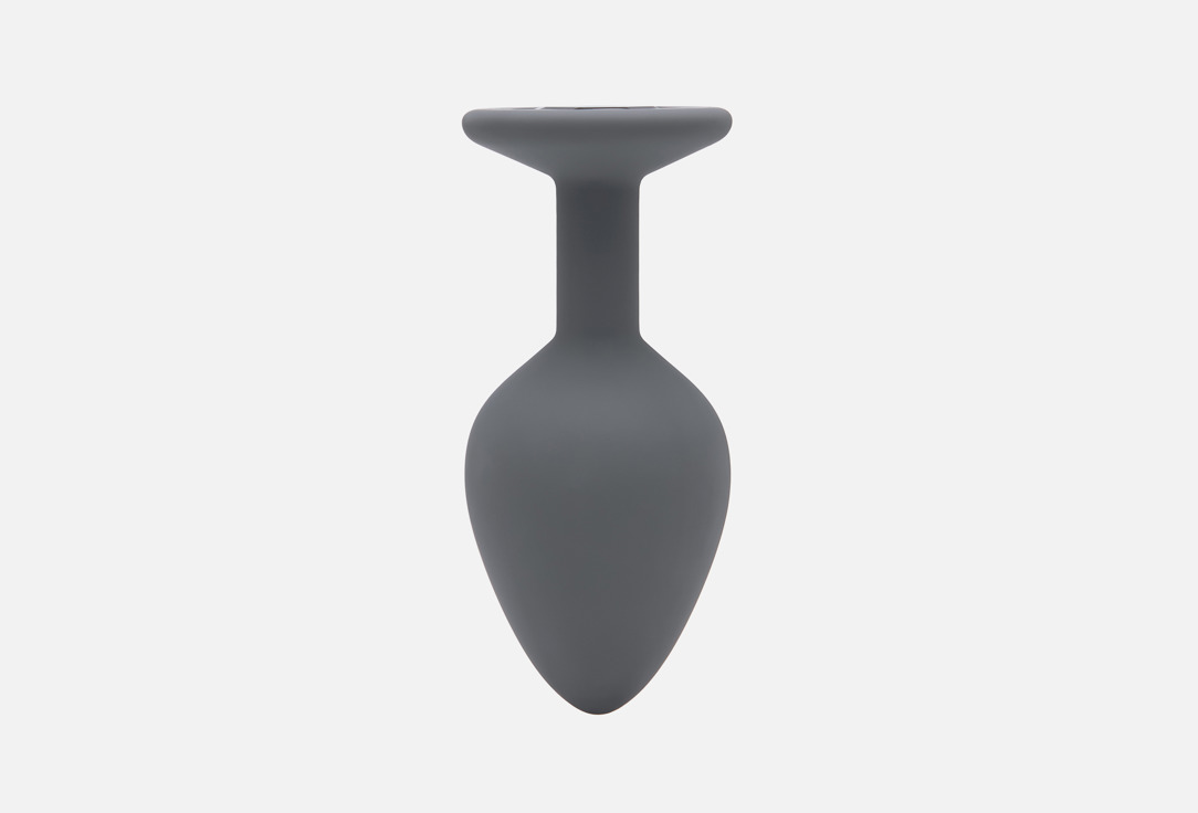 Изображение товара Анальная пробка Gamma размер M leFRIVOLE высокая безопасность стильный дизайн