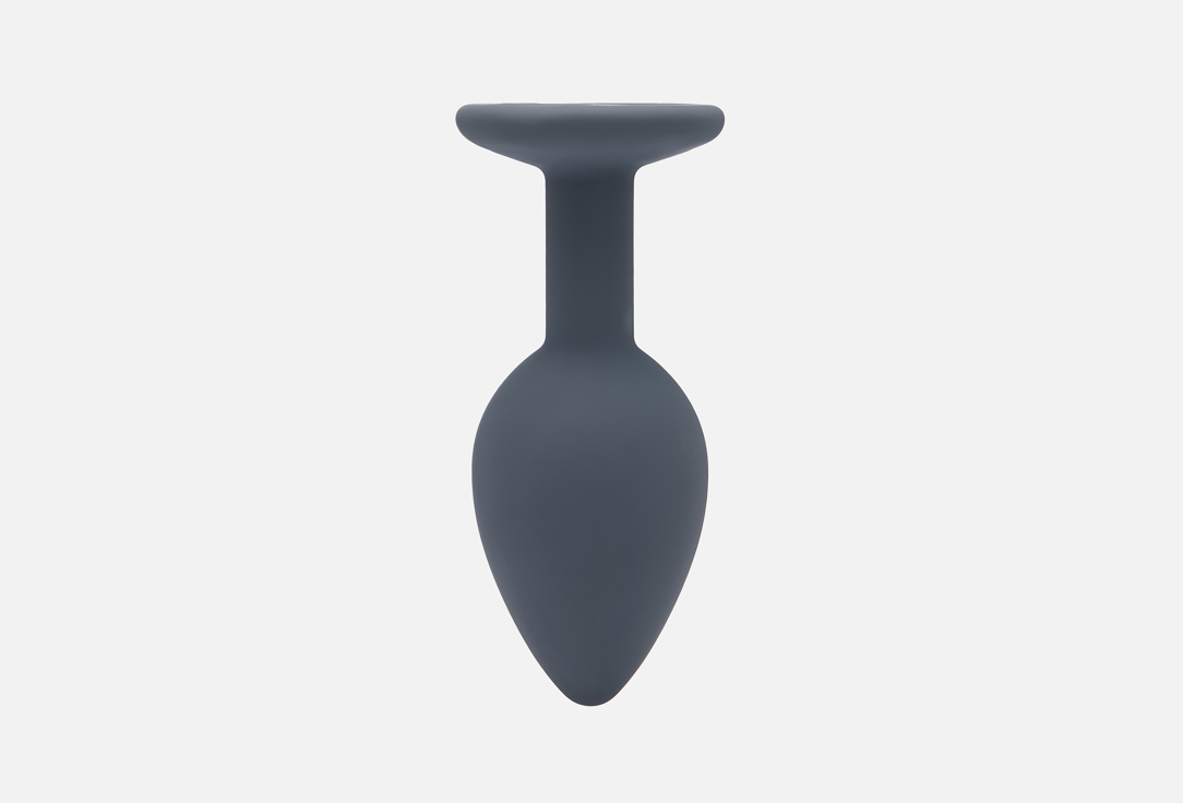 Изображение товара Анальная пробка leFRIVOLE Gamma размер S безопасный силикон стильный дизайн