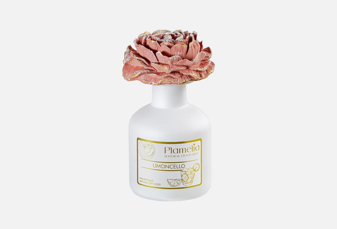 

Ароматический диффузор PLAMELIA, Цветок, limoncello 105 мл