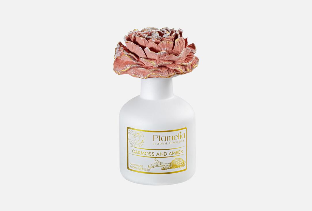 

Ароматический диффузор PLAMELIA, Цветок, oakmoss and amber 104 мл
