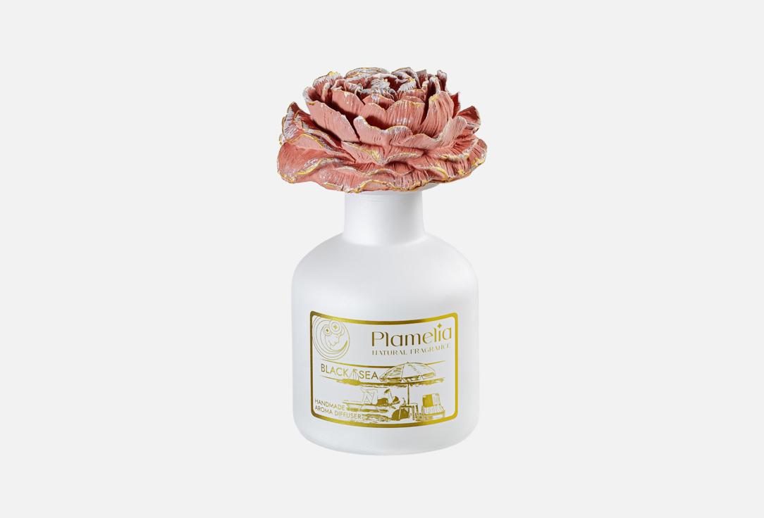 Изображение товара Ароматический диффузор Plamelia цветок, black sea