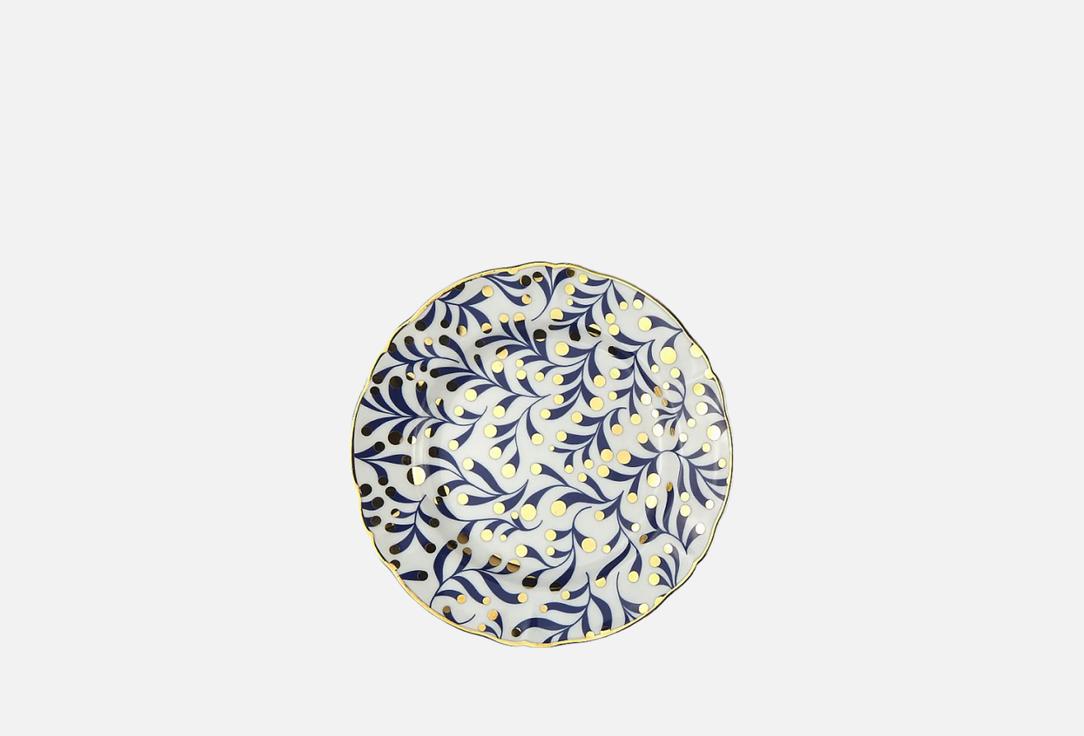 

Тарелка десертная BITOSSI HOME, Принт, Marino, 20,5 см 20.5 см