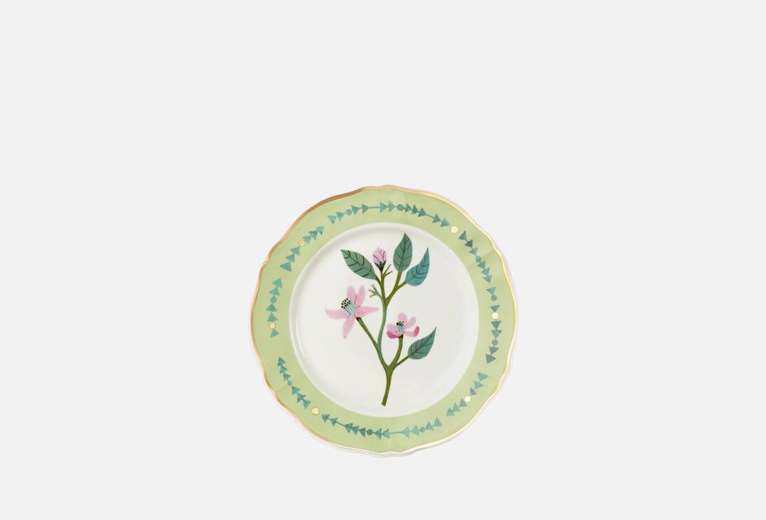 Изображение товара Тарелка обеденная BITOSSI HOME Botanica Green, 26,5 см