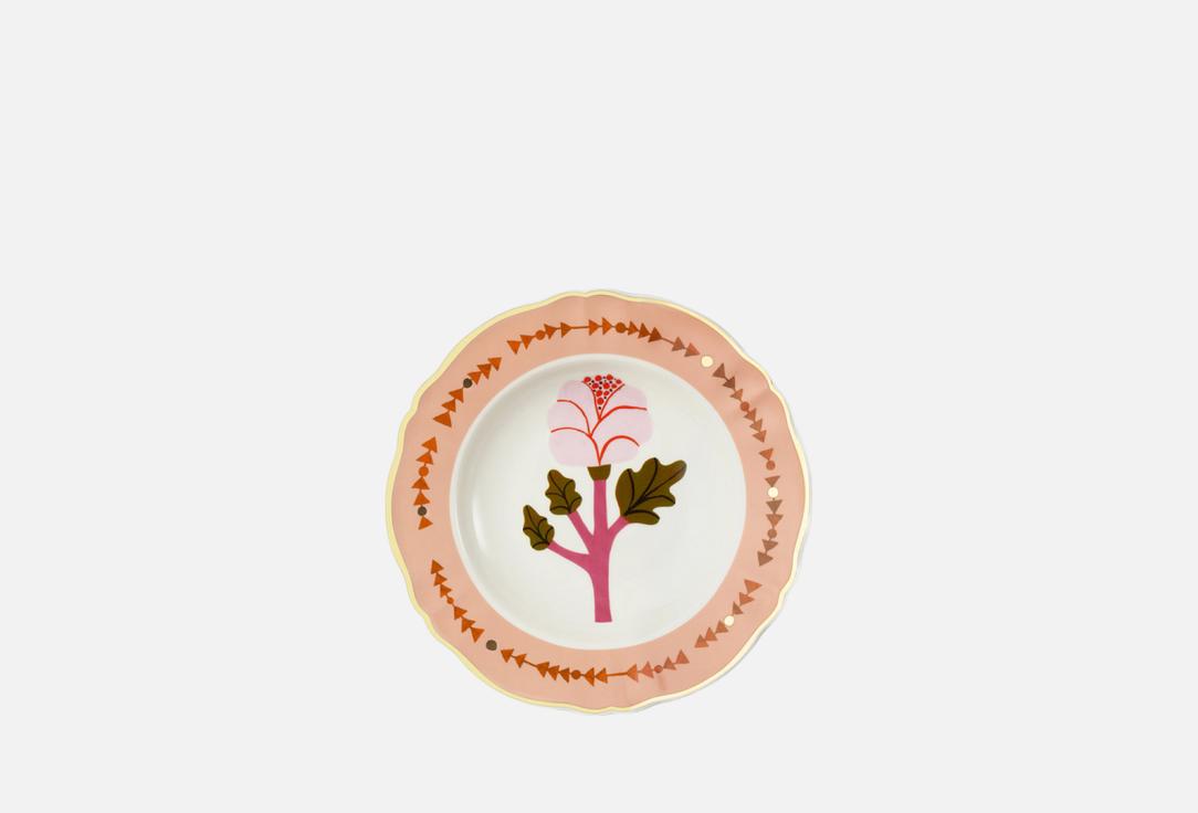 Изображение товара Глубокая тарелка Botanica Orange 23 см фарфор коллекция Bitossi Home