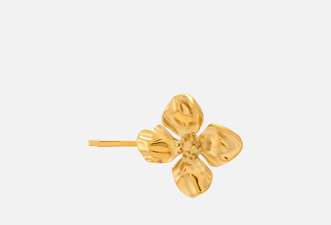 

Заколки для волос KOMSI BRAND, Big Flower 1 шт