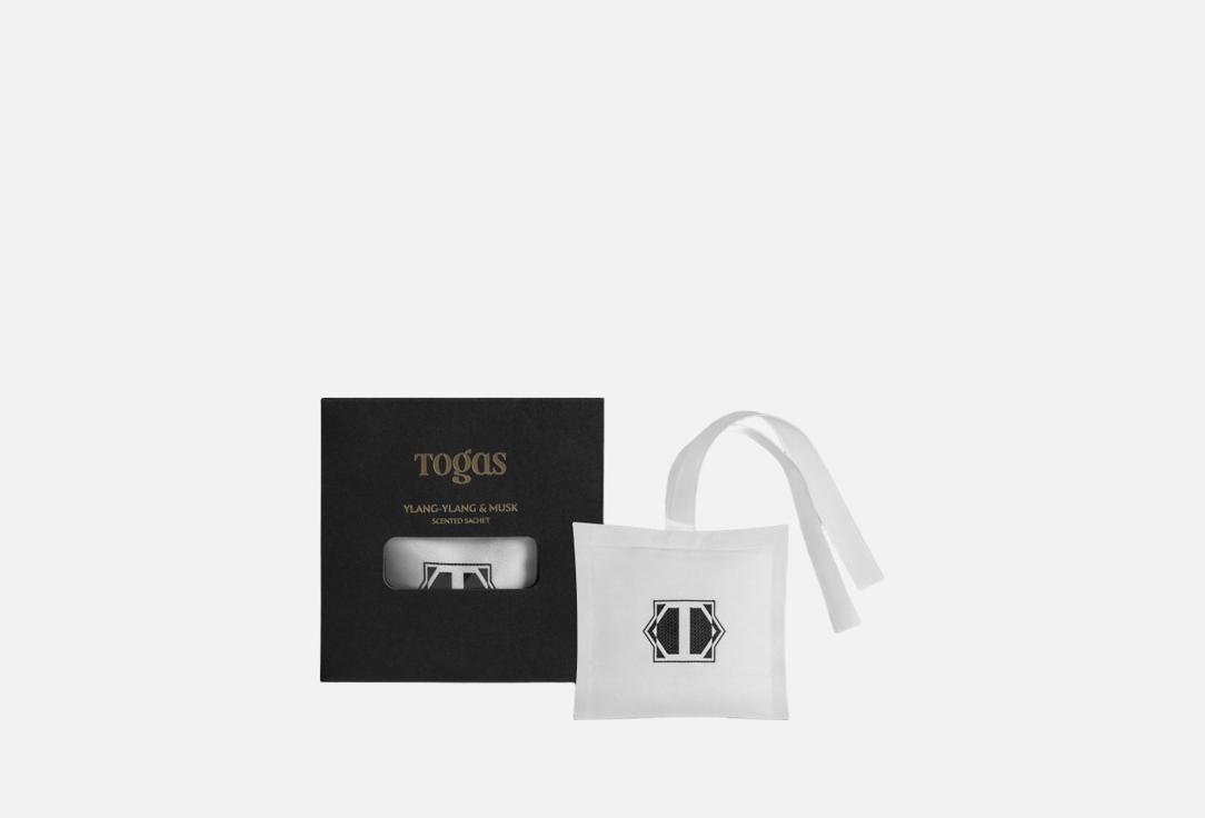 

Ароматическое саше TOGAS, Иланг-иланг и мускус 1 шт