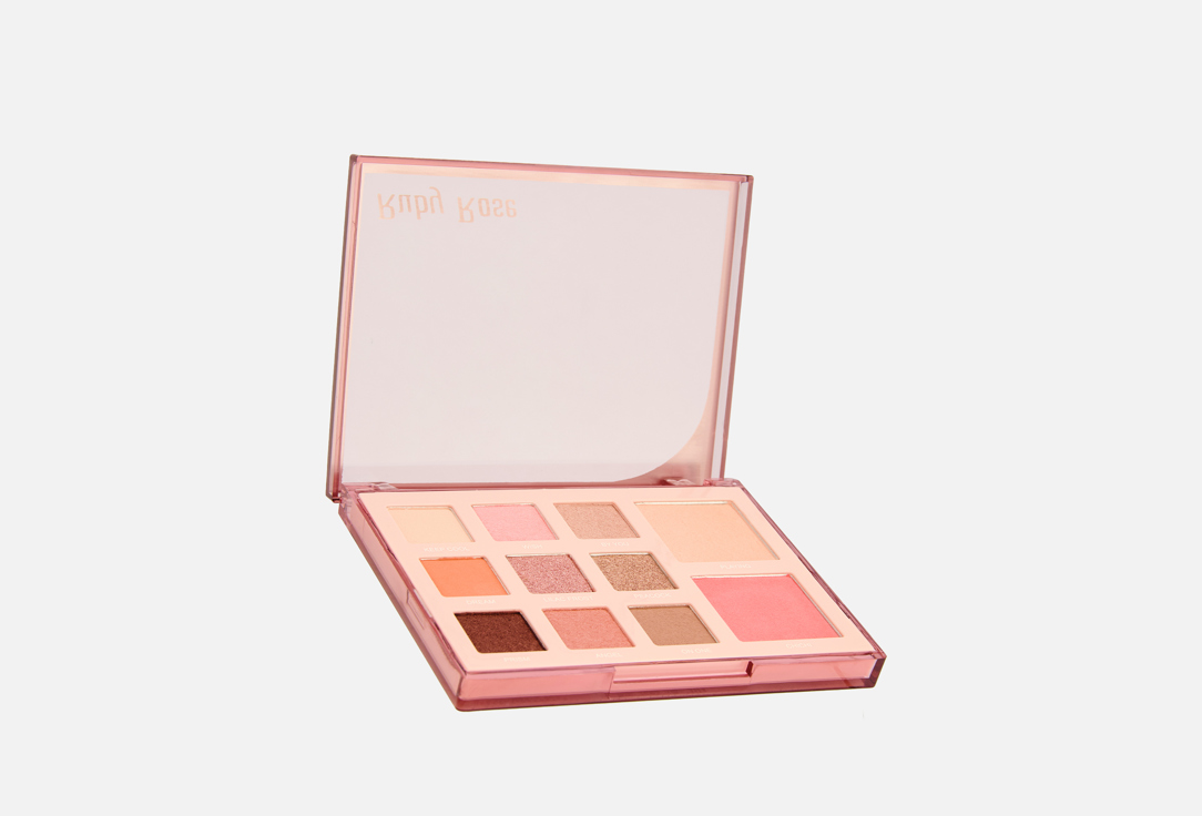 

Тени для век RUBY ROSE, Мультиколор, Eyeshadow 172 мл