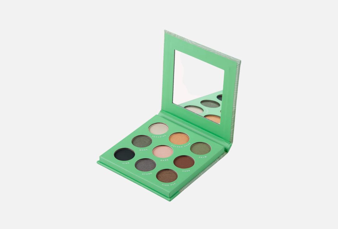 

Тени для век RUBY ROSE, Мультиколор, Jungle Vision 69 г