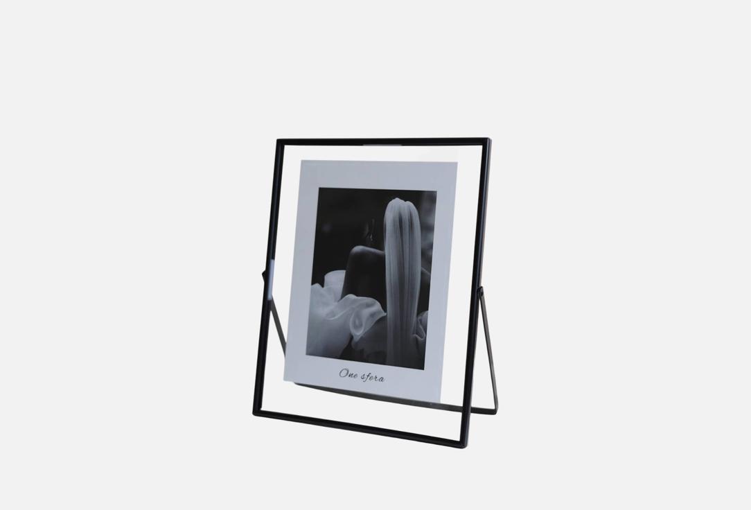 Изображение товара Фоторамка One Sfera Modern, черная, 21х26 см