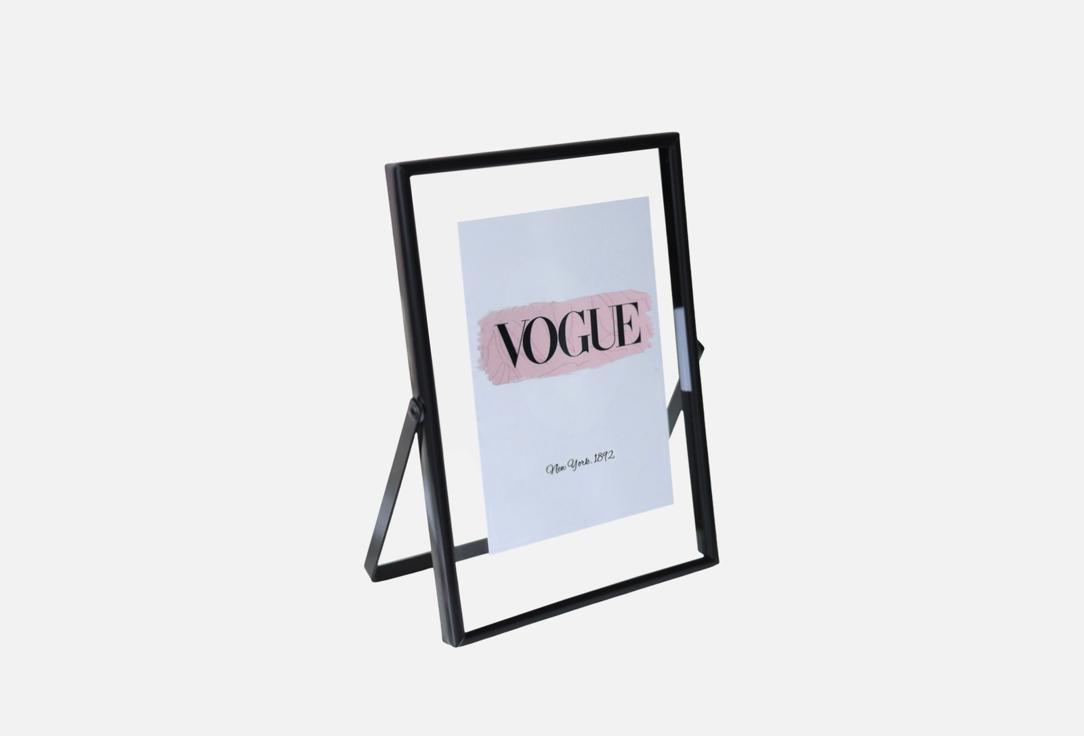 Изображение товара Фоторамка One Sfera Modern, черная, 13x18 см