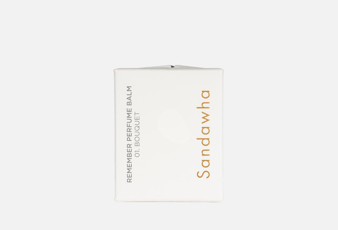 Изображение товара бальзам-стик для тела Sandawha 01. Bouquet