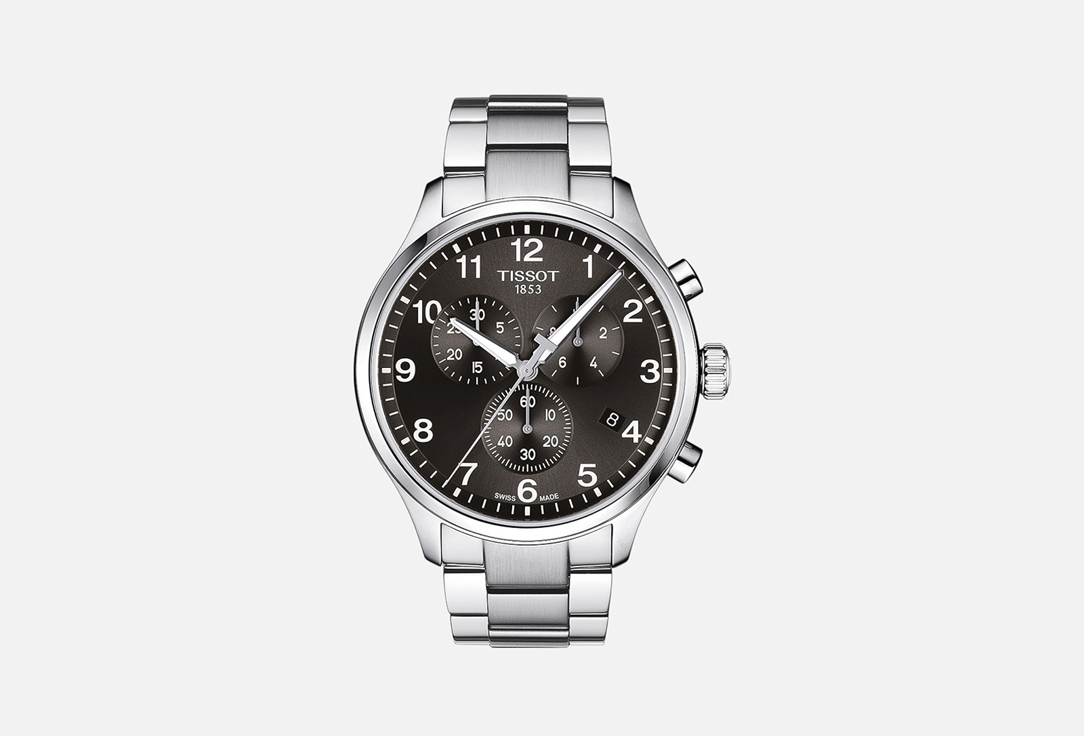 Изображение товара Часы наручные кварцевые Tissot Chrono XL Classic 45 mm