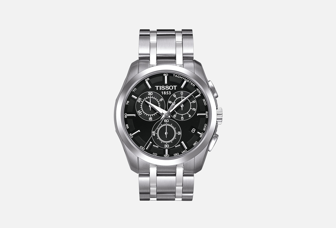 Изображение товара Часы наручные кварцевые Tissot Couturier Chronograph 41 mm