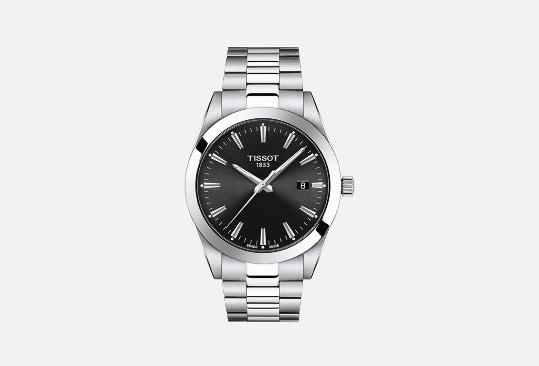 Изображение товара Часы наручные кварцевые Tissot Gentleman 40 mm