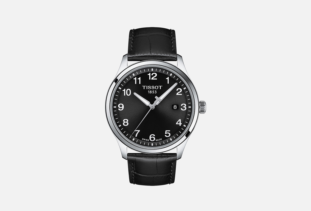 

Часы наручные кварцевые TISSOT, Gent XL Classic 42 mm 1 шт