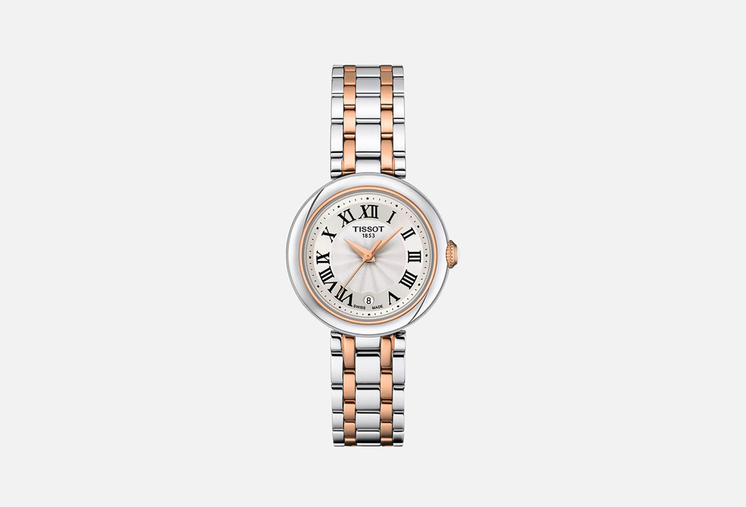 

Часы наручные кварцевые TISSOT, Bellissima Small Lady 26 mm 1 шт