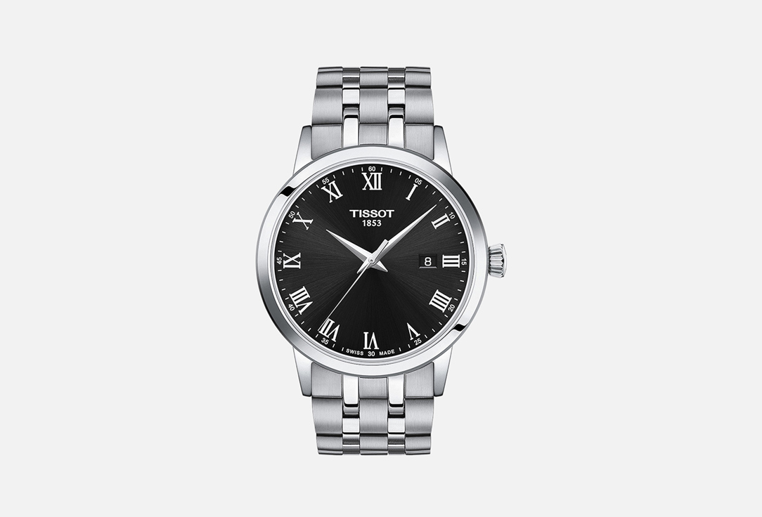 

Часы наручные кварцевые TISSOT, Classic Dream 42 mm 1 шт