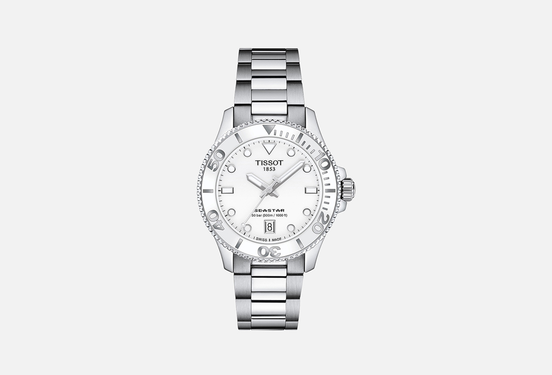 Изображение товара Часы наручные кварцевые Tissot Seastar 1000 36 mm