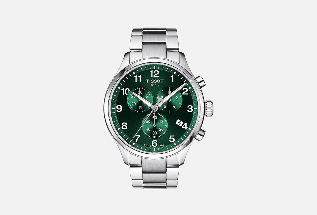 Изображение товара Часы наручные кварцевые Tissot Chrono XL Classic 45 mm