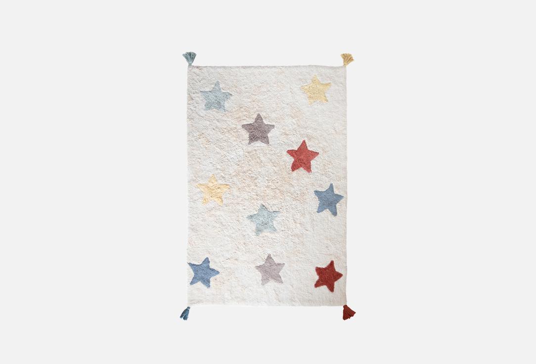 

Ковер LILLALAND, Принт, Vintage stars, 120х180 см 1 шт