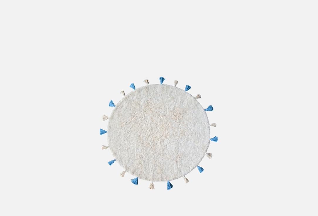 Изображение товара Ковер Lillaland Colorful white blue, 140 см