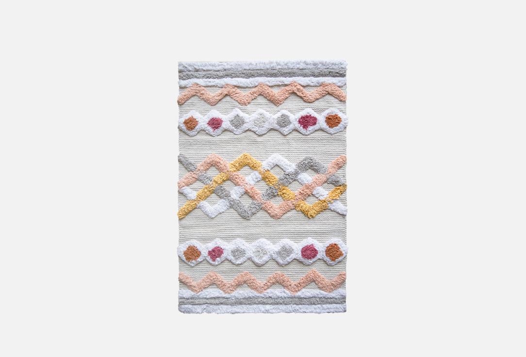 

Ковер LILLALAND, Мультиколор, DREAMS OF GEOMETRY, 60x90 1 шт